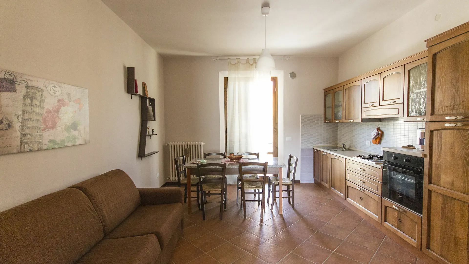 Casa Vacanze Jessica San Miniato