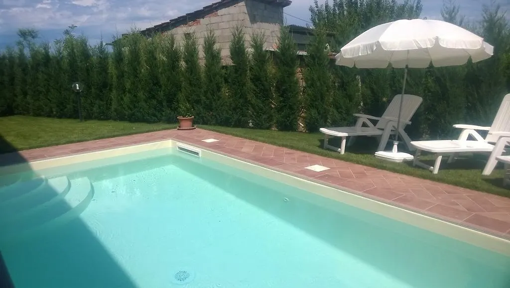 Casa Vacanze Jessica San Miniato Holiday home