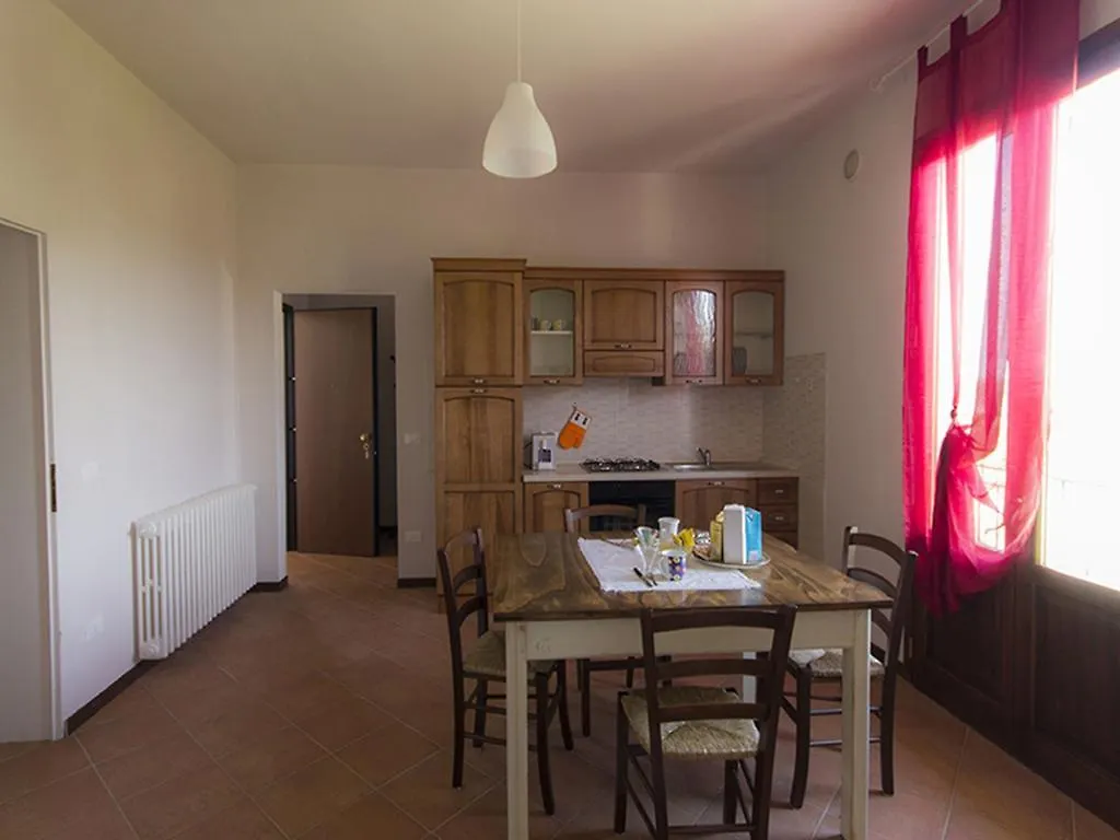Holiday home Casa Vacanze Jessica San Miniato Italy