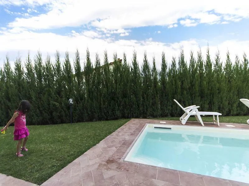 Holiday home Casa Vacanze Jessica San Miniato Italy